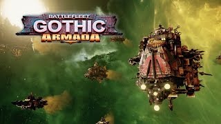 Battlefleet Gothic: Armada - Overview Trailer