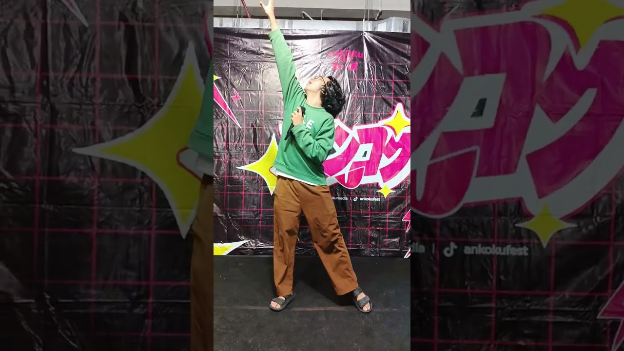 Starry Night - Death Dreams (Uhe Fancam)