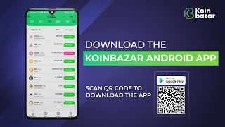 Best Cryptocurrency Exchange App 2022 | Buy Cryptocurrency | Koinbazar - Android  App screenshot 4