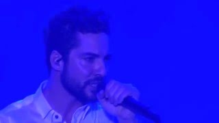 DAVID  BISBAL EN DIRECTO 