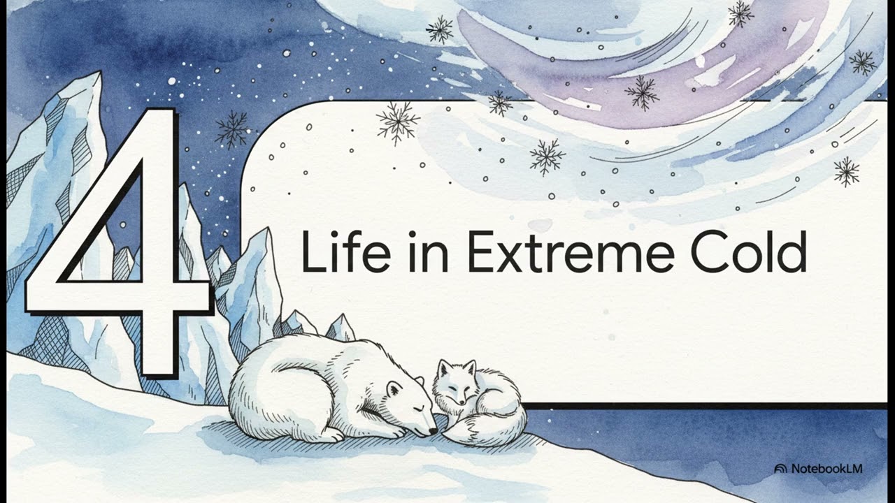 The natural regions of the world 🌎