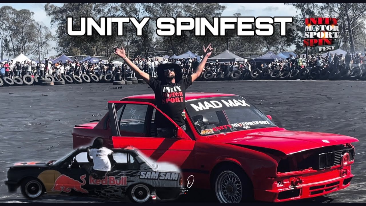 Unity Motor SpinFest | Naseem 🔥 | Sam Sam 💨| Panjaro ⚙️🔥