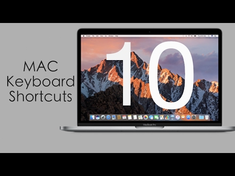  New  [HowtoMAC] 꼭 알고 써야 할 10가지 맥MacBook 키보드 단축키/맥 사용법 (10 COOL Mac Keyboard Shortcuts you should use)