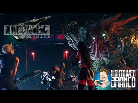 Final Fantasy 7 Remake | H0512 Boss Battle