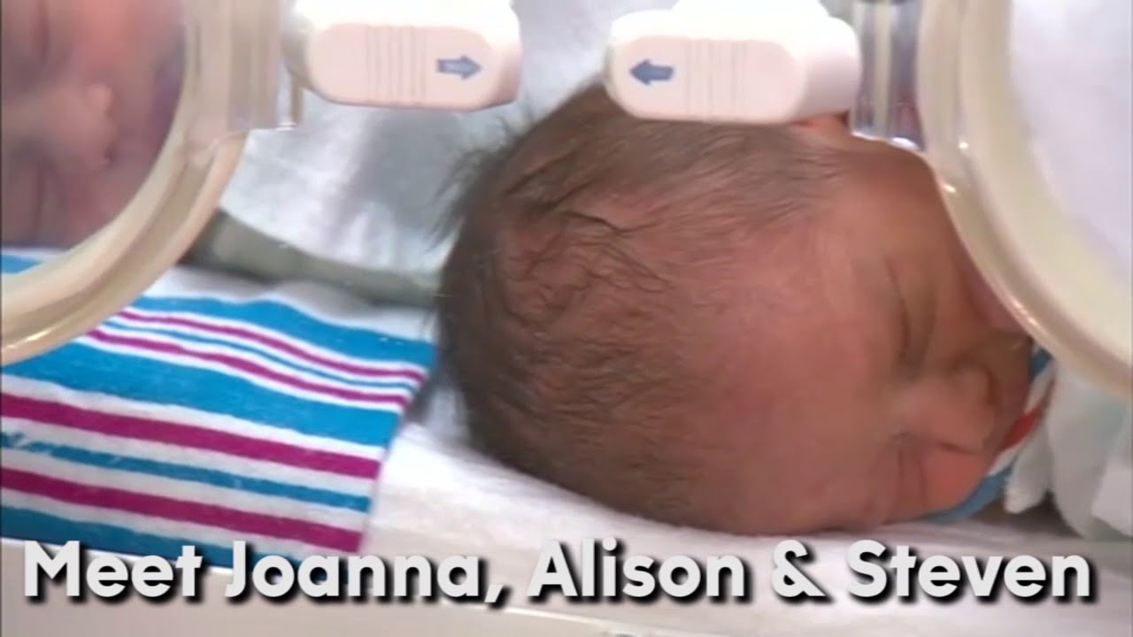 Long Island couple welcomes TRIPLETS!