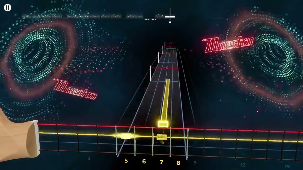 The White Stripes - Icky Thump Rocksmith+ Bass