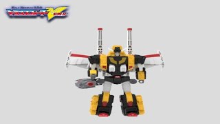 Transformers Victory Saber Shorts Part 9