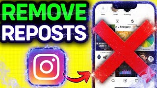 How to Remove Repost Feature From Instagram Reels | Instagram Repost Option Kaise Hataye