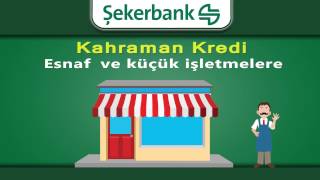 Selfpanel Sekerbank Reklam Spotu