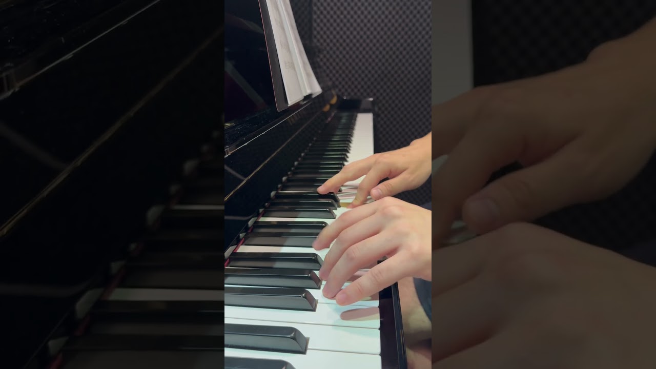 Piano funk riff 9 (60 of the funkiest keyboard riffs known to mankind)