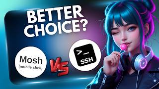 Mosh vs SSH: Is Mosh Still Worth It? (2026)
