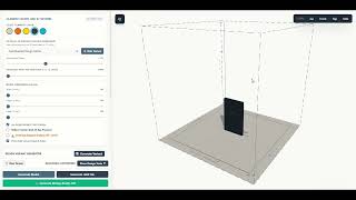 Easily Customize a 3D printable name plate.