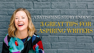 A Satisfying Story Ending: 3 Great Tips for Aspiring Writers