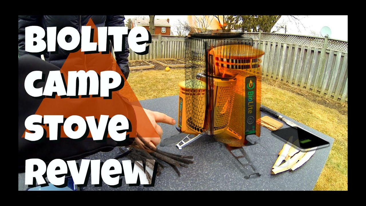 Biolite CampStove Review