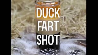 Duck Fart Shot