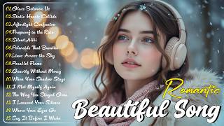 Love Melody Collection 2026   That Stay In Your Heart  Romantic Emotional Playlist