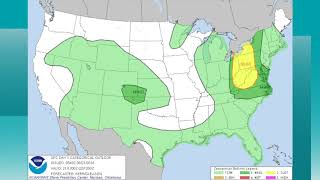 August 21, 2018 Weather Xtreme Video - Morning Edition
