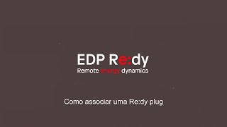 App EDP Re:dy - Como associar uma Re:dy plug screenshot 1