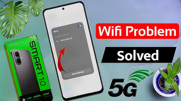 Infinix smart 10 wifi problem |infinix smart 10 connect nhi hota | Wifi connection problem Infinix 