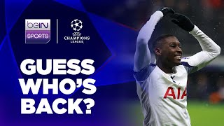 Download lagu Kolo Muani returns to haunt ex-employers Eintracht Frankfurt! | UCL 25/26 Moments