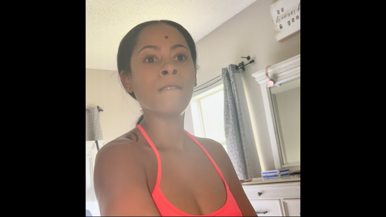 My Neighbors Dog Ran In Our Home.. I’m 💀🤣