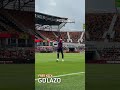 Guilherme scores off the free kick 🔥