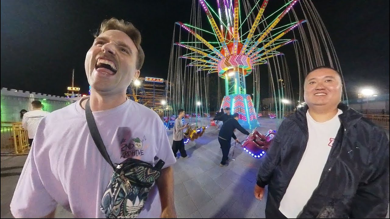 В одиночку на Дальнем Востоке Китая | Путешествие на 360 градусов