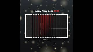 FREE - 151. Animated Infographic Slides 151 - Happy New Year 2026 #powerpoint #happynewyear