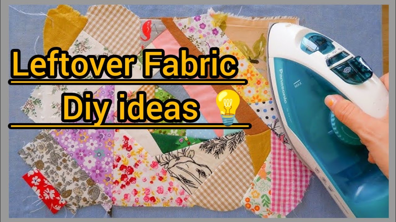 Leftover fabric diy ideas/ बाचे हुए कपडे से बनाएँ best diy/ handmade scrunchies idea  