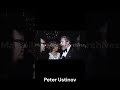 Mary Tyler Moore, Peter Ustinov Lost Footage 1972 Golden Globes
