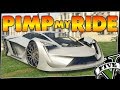 GTA 5 - Pimp My Ride #240 | PEGASSI TEZERACT | NEW Car Customization