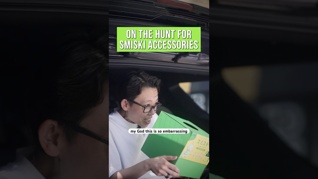 Rare Toys Ep. 33 – SMISKI Strap Accessories Capsule #4