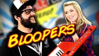 Steve Gets A Theme Song On Bloopers