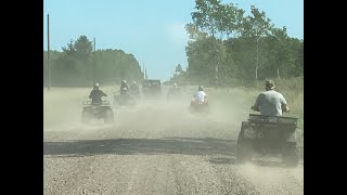 Schwarz Family Living It Up In The Country