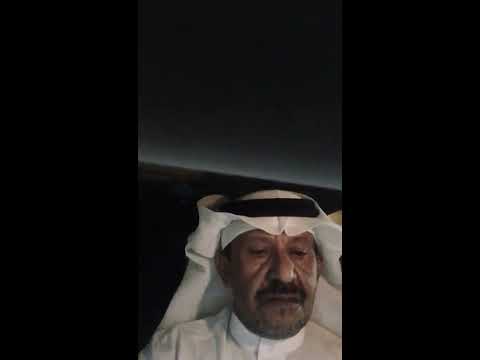 قصيدة سعد بن جلعود ال سلطان في نخوة أخيه الشيخ ناصر السلطان