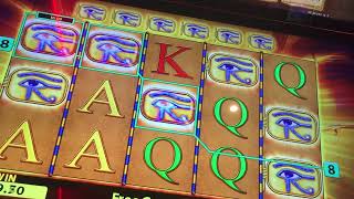 500 JACKPOT POTENTIAL CHANCE ON BLUEPRINT 500 EYE OF HORUS CLASSIC - WESTON SUPER MARE  2026 screenshot 3