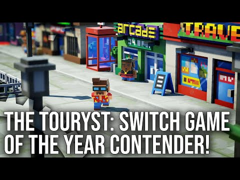 The Touryst Is Stunning: Switch Game Of The Year Contender?