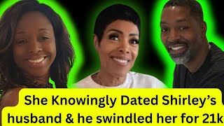 Shirley Strawberry’s Husband EXPOSED: $21K Side Chick Scam
