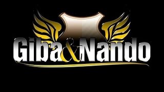 Giba e Nando - Se beber não case (Clipe Oficial)