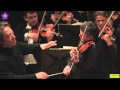 Maxim Vengerov performs Komitas, conductor George Pehlivanian