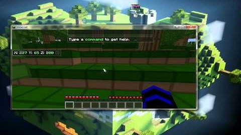 MineCraft Nodus Hacked Client for 1.3.1 & 1.3.2 Mini tutorial+Download Link.