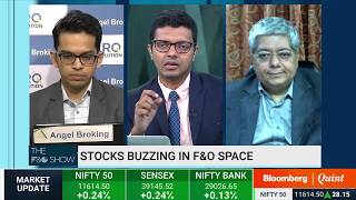 The F&O Show: 18 October 2019