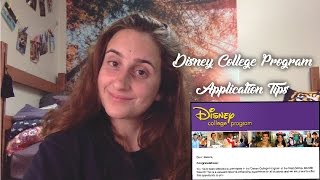 DCP Application Tips...UPDATED: I GOT ACCEPTED