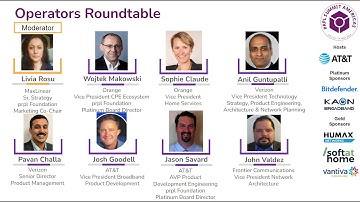 prpl Summit Americas 2024 - prpl Operator/Service Provider Round Table