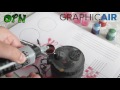 how to airbrush for the complete beginner