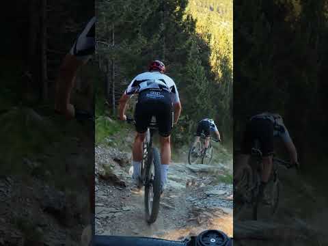 Andorra Epic 2026 | Open Men Leaders Crash