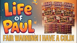 £25 mix of National lottery scratch cards. £25 mix of scratch tickets 2025 screenshot 1