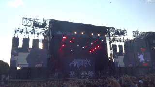 Anthrax (Live Heavy Montreal 2014)