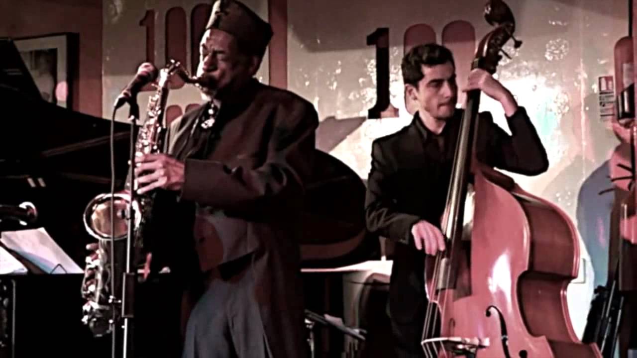 Knoel Scott Quartet Live At 100 CLUB London 2015