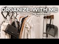 Organizing MESSY Spots In My Home | Home Organization Ideas + Storage Hacks